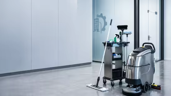 CFCE - Certified Facility Cleaning Expert