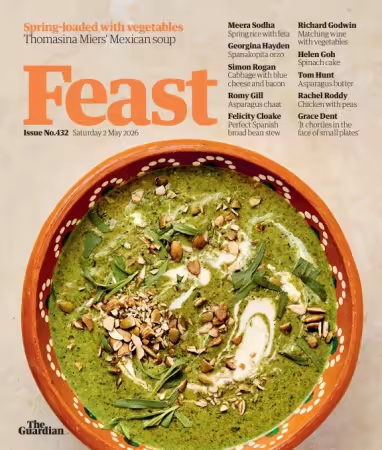 The Guardian Feast - Issue No. 432, 2 May 2026