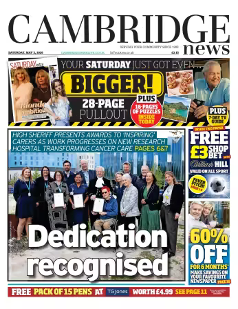 Cambridge News - 2 May 2026