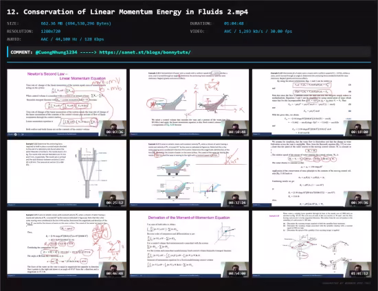 Introduction to Fluid Mechanics for Engineering Students