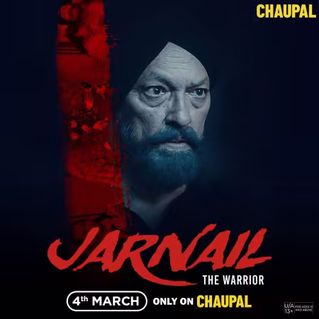 Jarnail The Warrior 2025 1080p AMZN WEB-DL DDP2.0 H264-Yamraaj