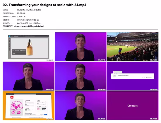 AI Foundations for Creativity: Using Adobe Firefly and the Creative Cloud Ecosystem by Adobe