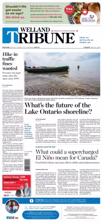 The Welland Tribune - 19 May 2026