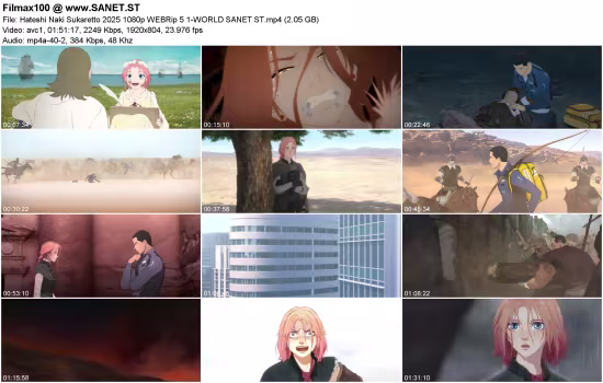 Hateshi Naki Sukaretto 2025 1080p WEBRip 5 1-WORLD