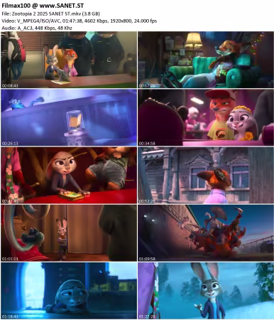 Zootopia 2 2025 1080p WEBRip x264 AC3-DiVERSiTY