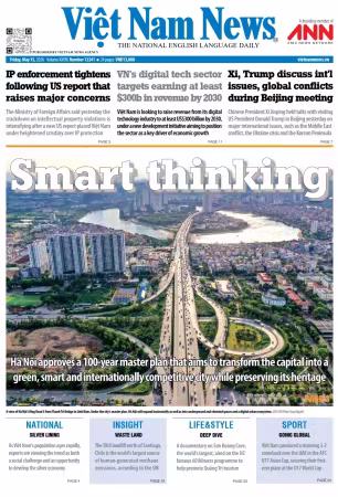 Viet Nam News - 15 May 2026