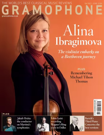 Gramophone Magazine - June 2026