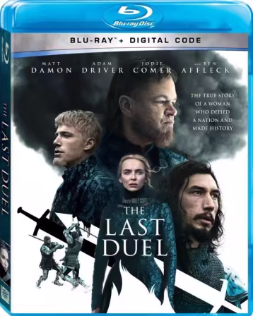 The Last Duel 2021 BDRip x264-VETO