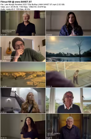 Lake Mungo Revisited 2025 720p BluRay-LAMA