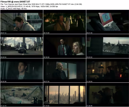 Tom Clancys Jack Ryan Ghost War 2026 MULTi VF2 1080p WEB x265-FW