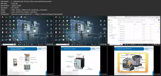 Curso De Programacion Autocad Electrical