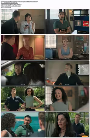 NCIS Sydney S03E18 1080p HEVC x265-MeGusta