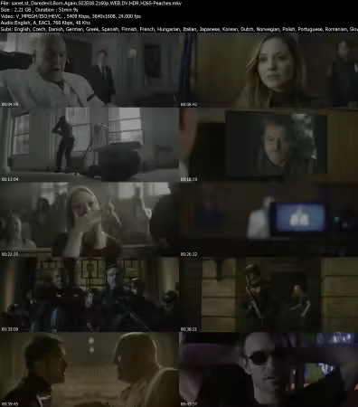 Daredevil Born Again S02E08 2160p WEB DV HDR H265-Peaches