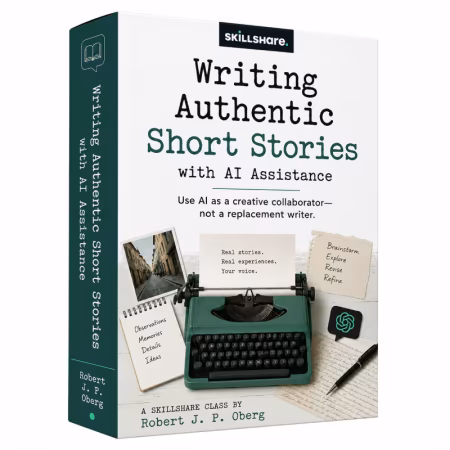 Writing Authentic Short Stories with AI Assistance
