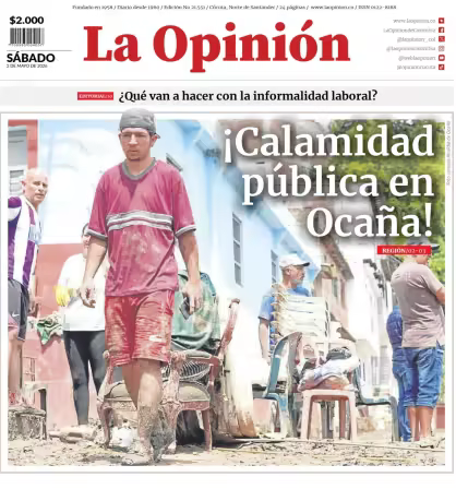 La Opinion - 2 mayo 2026