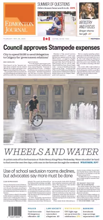Edmonton Journal - 28 May 2026