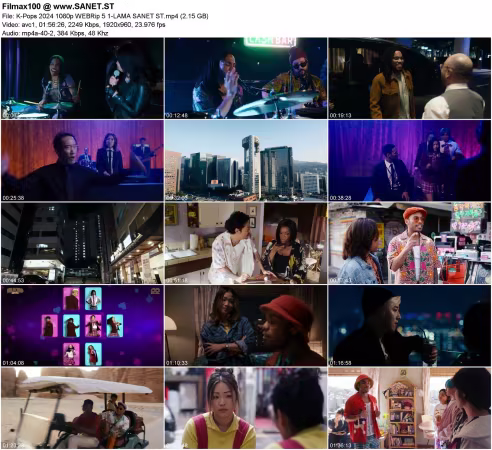 K-Pops 2024 1080p WEBRip 5.1-LAMA