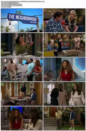 The Neighborhood S08E19 1080p WEB HEVC x265-Blade