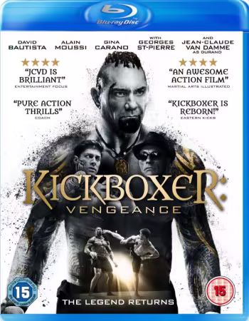 Kickboxer Vengeance 2016 1080p 10bit BluRay 6CH x265 HEVC-PSA