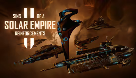 Sins of a Solar Empire II Reinforcements Update v1.60.2-RUNE