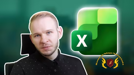 Basic Excel - Excel for beginners in 90 minutes