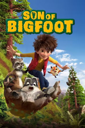 Son Of Bigfoot 2017 1080p AMZN WEB-DL RoDubbed DDP 5.1 H264-SPWEB