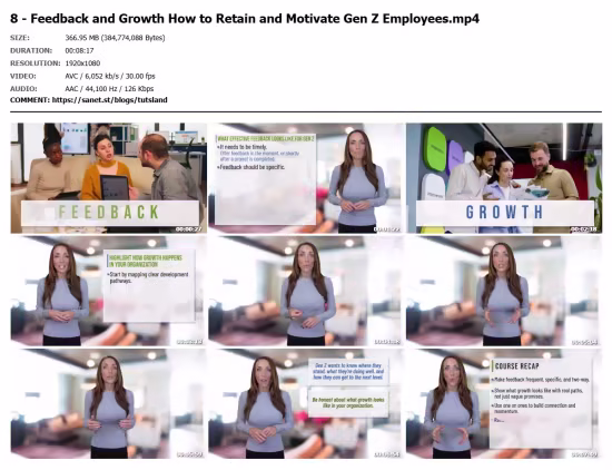 Leading and Managing Gen Z Employees