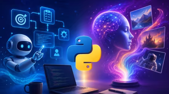 Agentic AI and Generative AI with python Bootcamp