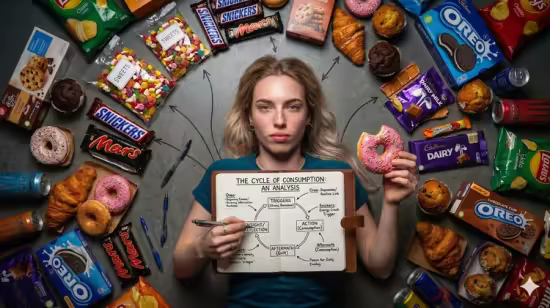 Stop Binge Eating &amp; Compulsive Overeating: Full System