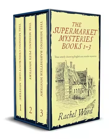 The Complete Supermarket Mysteries Books 1-3