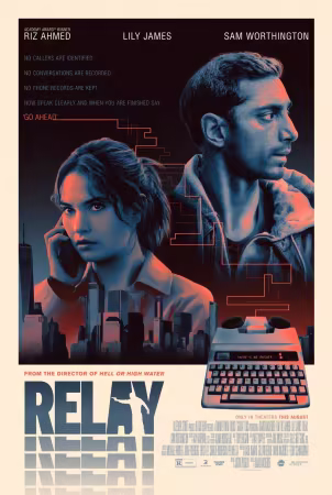 Relay 2024 1080p HamiVideo WEB-DL H264 DD5.1-UBWEB