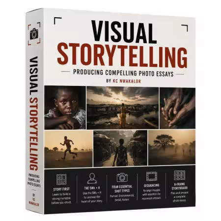 Visual Storytelling: Producing Compelling Photo Essays