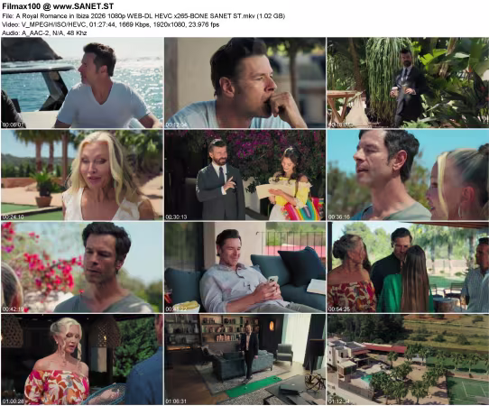 A Royal Romance in Ibiza 2026 1080p WEB-DL HEVC x265-BONE