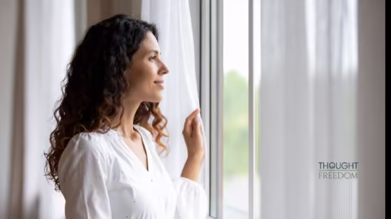 Thought Freedom: Calm Overthinking and Quiet Mental Loops