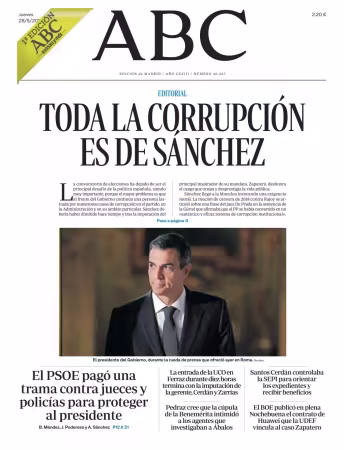 ABC (1st Edition) - 28 mayo 2026