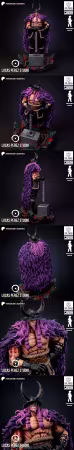 Lucas Perez – Loki – One Piece – 3D Print Model