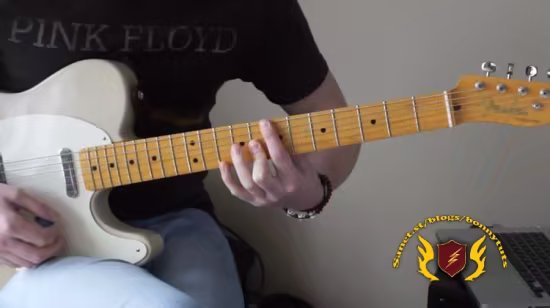 Beginner Blues Improvisation for Guitarists