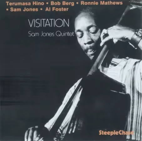 Sam Jones Quintet - Visitation (1978)