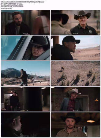 Marshals S01E13 NORDiC 1080p WEBRip x265-Viper