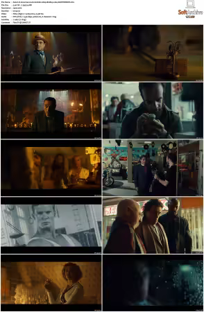 American Gods S01-S03 1080p BluRay x264-SCENE