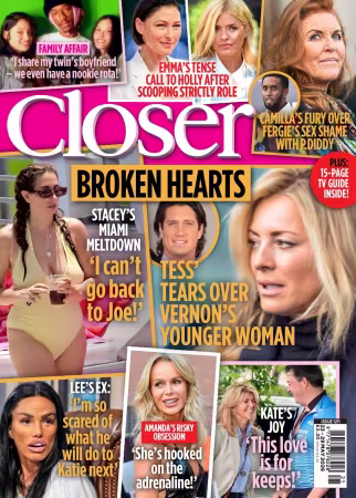 Closer UK - Issue 1211, 23/29 May 2026