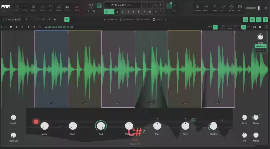 Map Audio PAM v1.4.37
