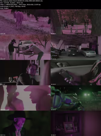 Dutton Ranch S01E03 DV 2160p WEB h265-GRACE