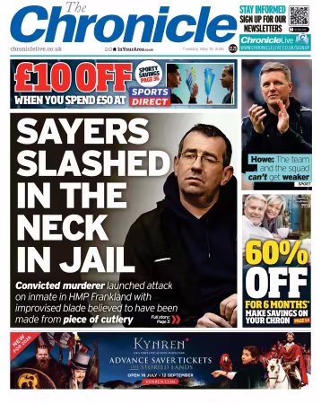 The Chronicle - 19 May 2026 (PDF)