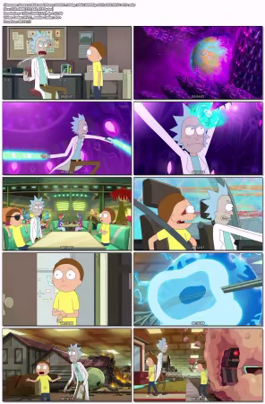 Rick and Morty S09E01 1080p 10bit WEBRip 6CH x265 HEVC-BTD