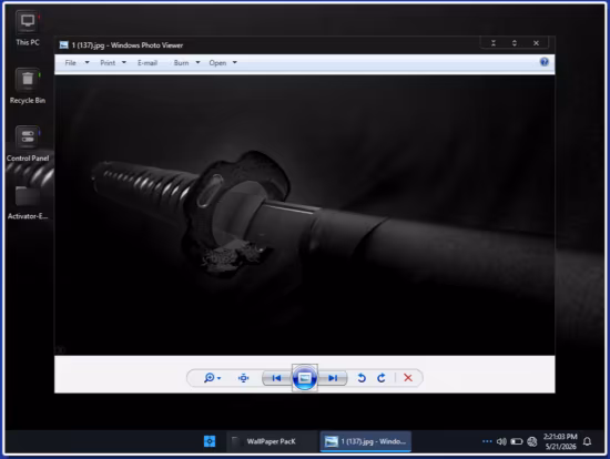 Windows 11 Pro 25H2 Build 26200.8457 HYBRID 11 Edition