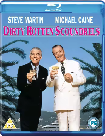 Dirty Rotten Scoundrels 1988 Shout Factory 1080p BluRay x264-OFT