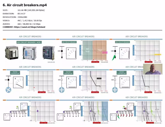 Electrical Control &amp; Protection Part 3