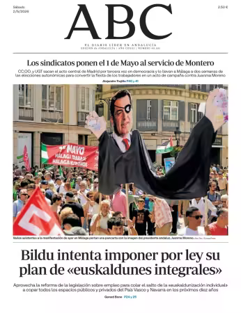 ABC (Andalucia) - 2 mayo 2026