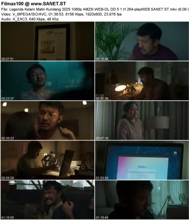 Legenda Kelam Malin Kundang 2025 1080p AMZN WEB-DL DD5.1 H264-playWEB